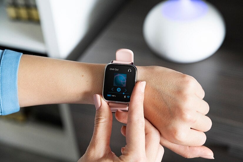 Amazon : Best Smartwatches Under 5000