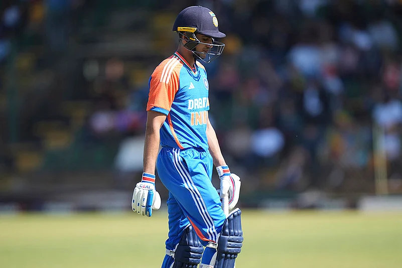 Zimbabwe vs India 2nd T20 Cricket photo gallery_7