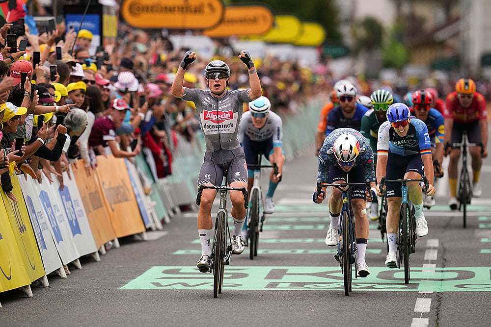 Thirteenth stage of the Tour de France cycling race photo gallery_6