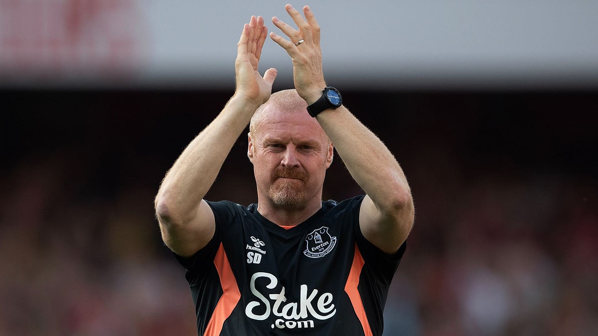 Young believes Dyche should be in contention for the England job. - null