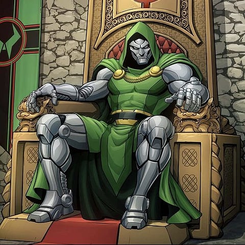 Doctor Doom