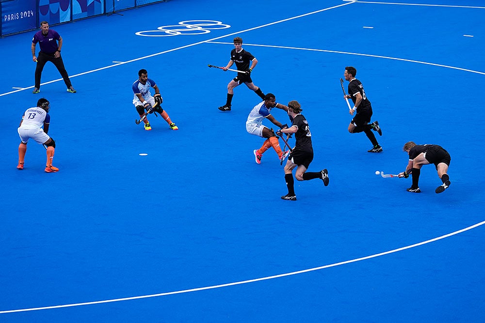 Paris 2024 Olympics Hockey