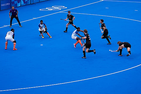 Paris Summer Olympics Hockey