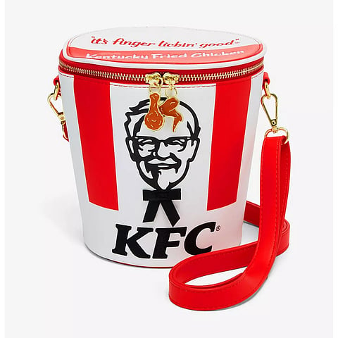 KFC crossbody bag