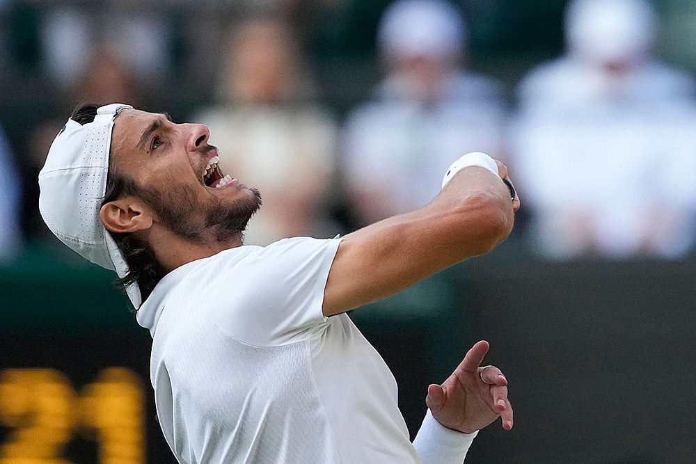Taylor Fritz Vs Lloyd Harris Live Streaming, US Open 2025
