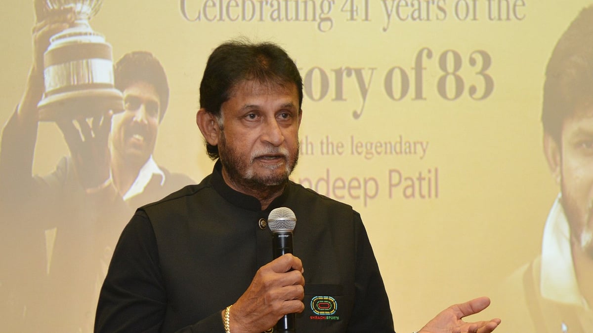 Photo: X/ @BengalShrachi : Sandeep Patil has roped in his old team of Dinesh Nanavati, Gautam Shome and sports therapist Ashish Kaushik to be part of the venture.
