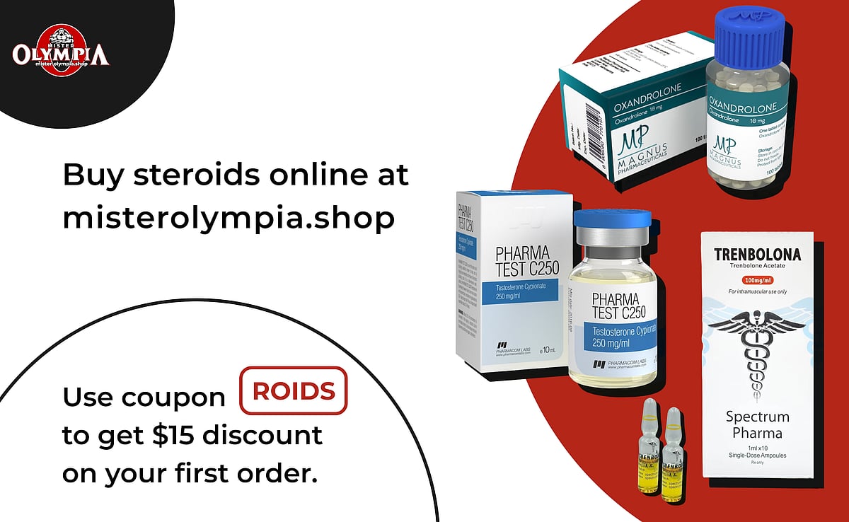 Best Steroids For Sale USA