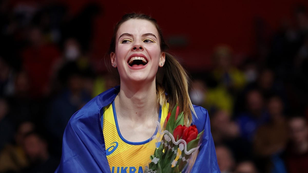 yaroslava mahuchikh X @WorldAthletics