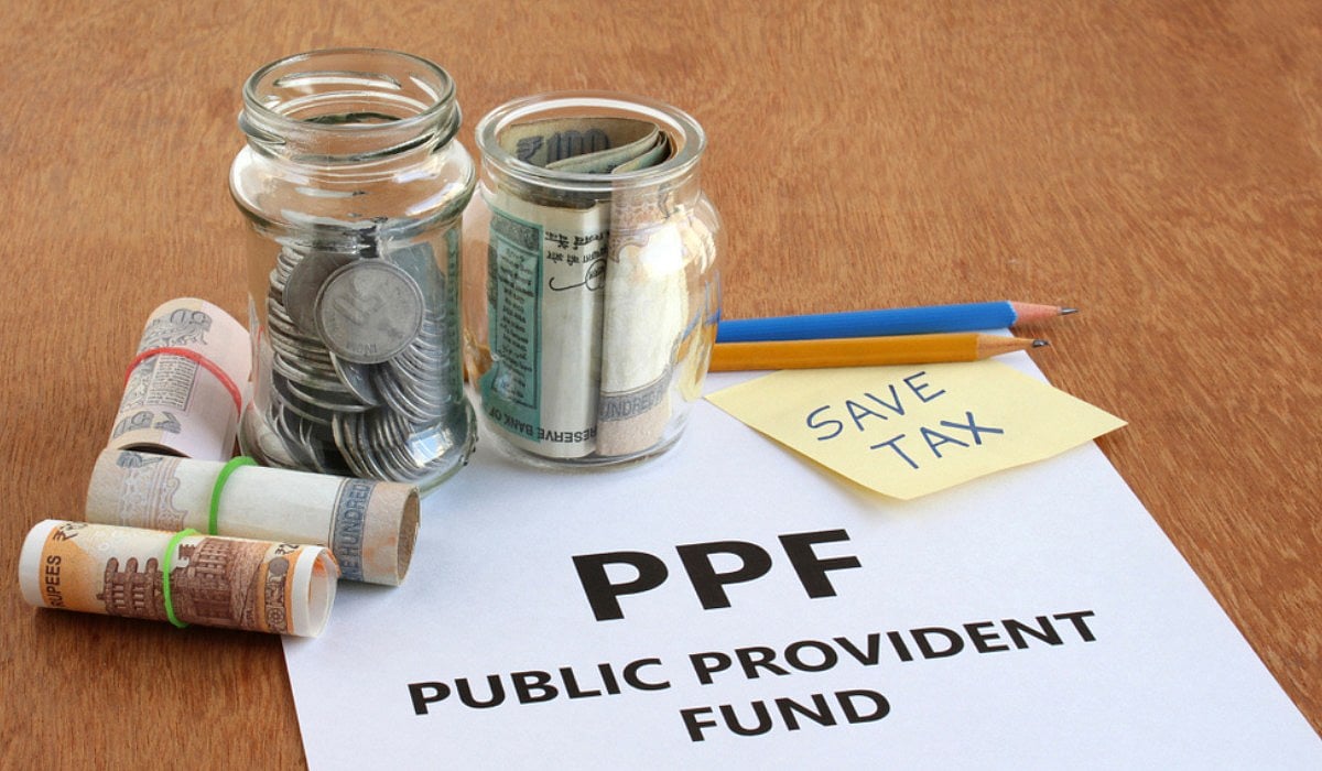 Online PPF Account