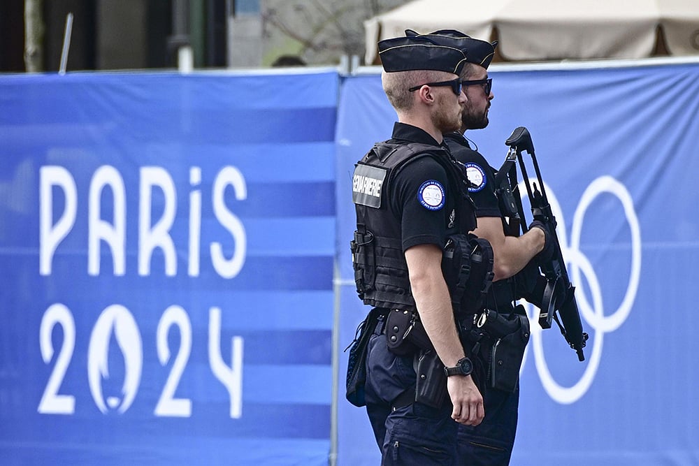 Paris 2024 Olympic Games