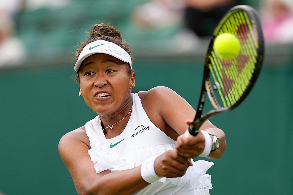 Britain Wimbledon Tennis 2024 Pics_8