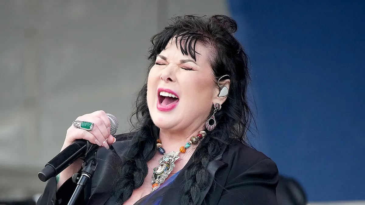 Instagram : Ann Wilson
