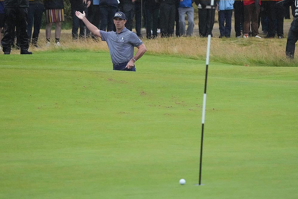 British Open Golf Championships 2024