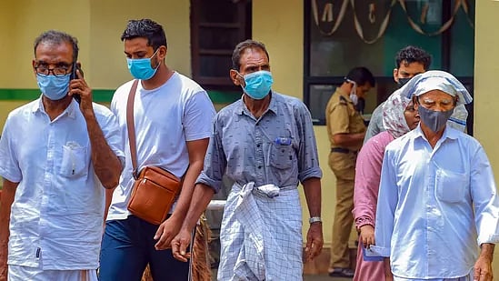 PTI : First case of Nipah virus surfaces in Kerala.(Representational image) |