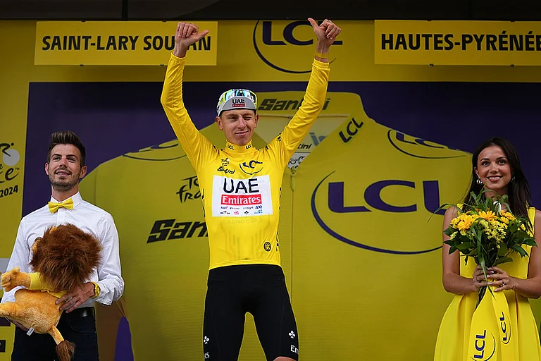 Tour De France Stage 14 - Photo: AP/Daniel Cole