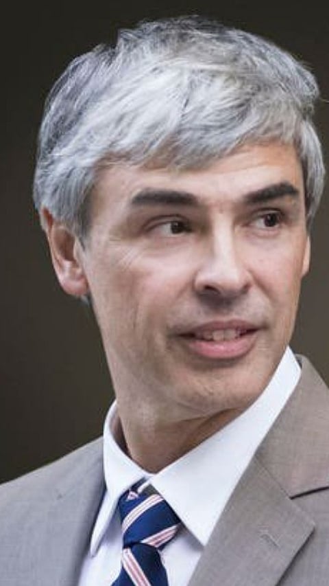 Larry Page