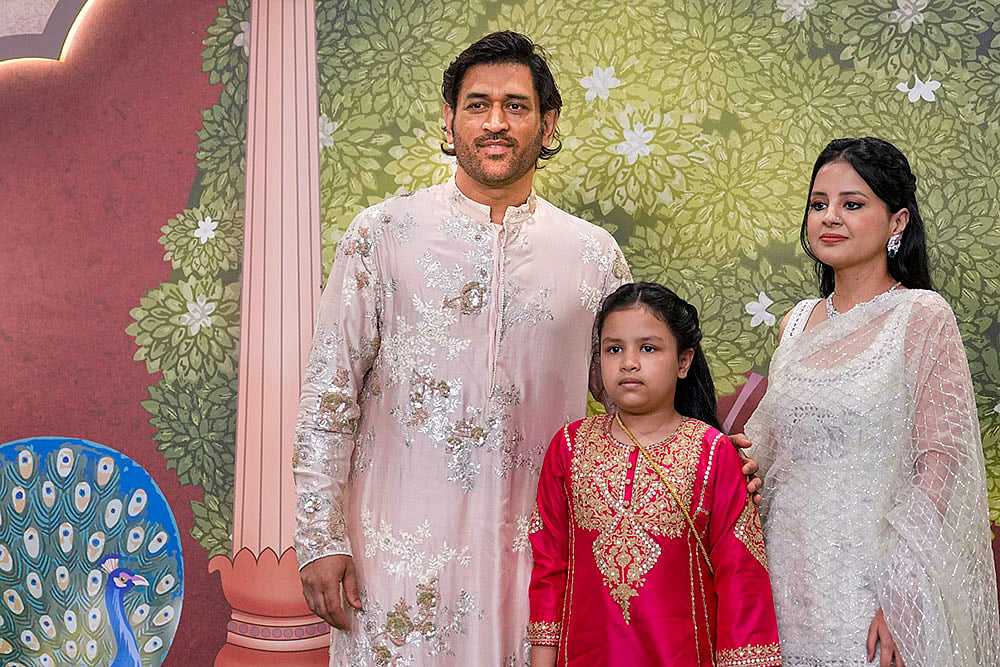 MS Dhoni