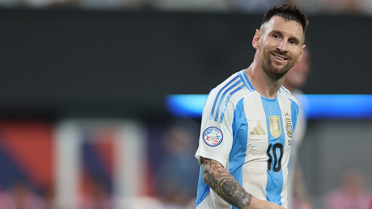Lionel Messi will be coming to India in December 2025. - null