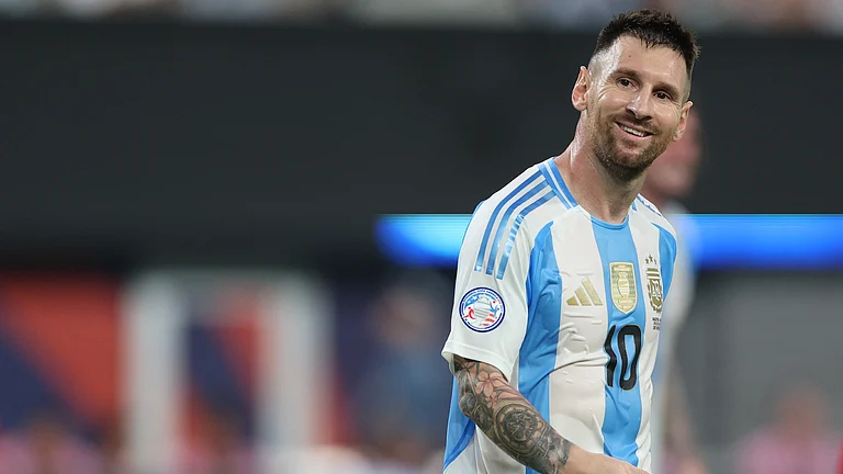 Lionel Messi will be coming to India in December 2025. - null