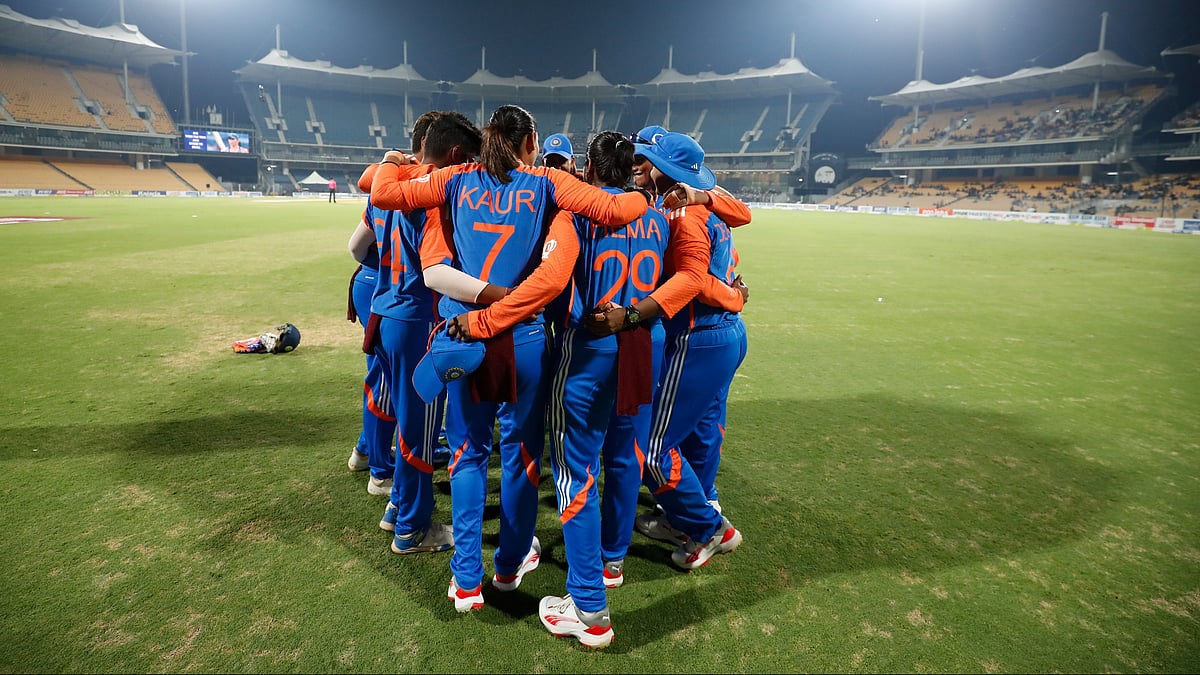 India vs Pakistan Women Asia Cup 2024 X BCCI Women.