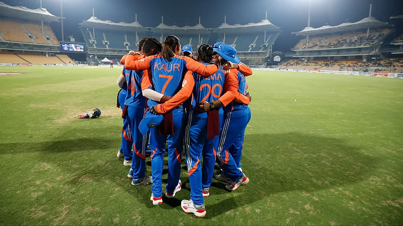 India vs Pakistan Women Asia Cup 2024 X BCCI Women.