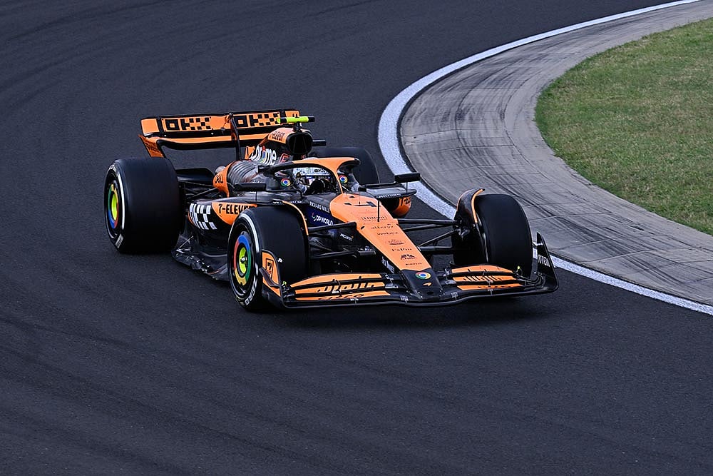 Hungarian Grand Prix