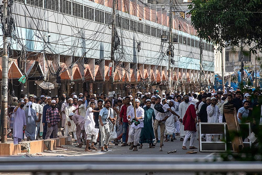 Bangladesh Job Quota Protests