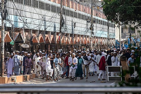 Job Quota Protests Bangladesh