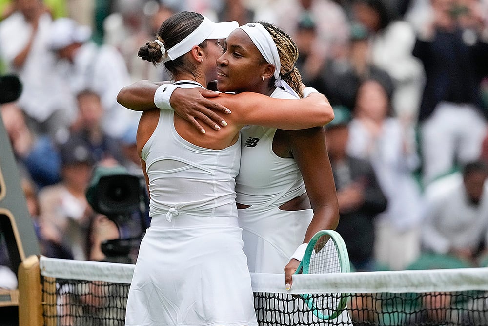 Britain Wimbledon Tennis 2024 Pics_9