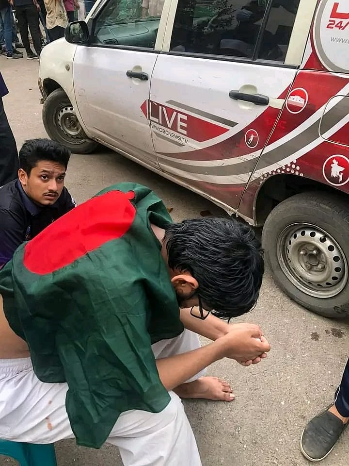 Bangladesh Student Unrest: Why Are The Students Angry With The “Muktijoddha Quota”? 