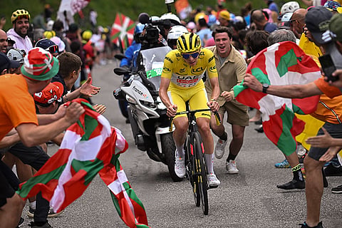 Cycling Tour de France