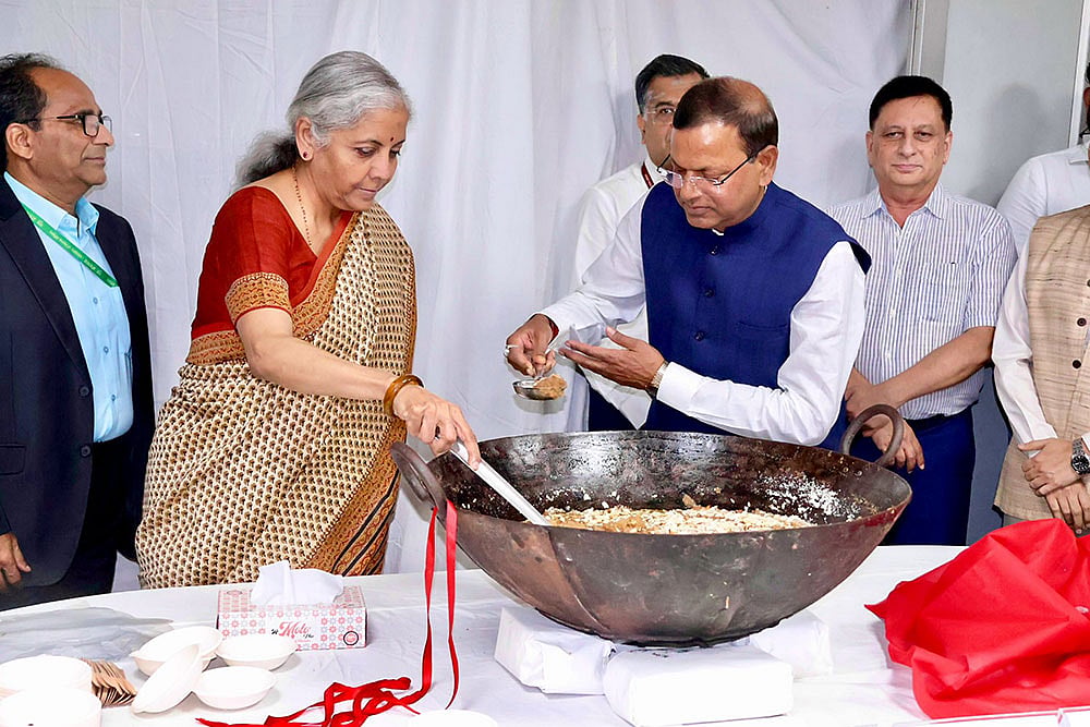 Nirmala Sitharaman