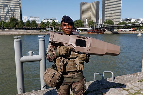 Paris Olympics