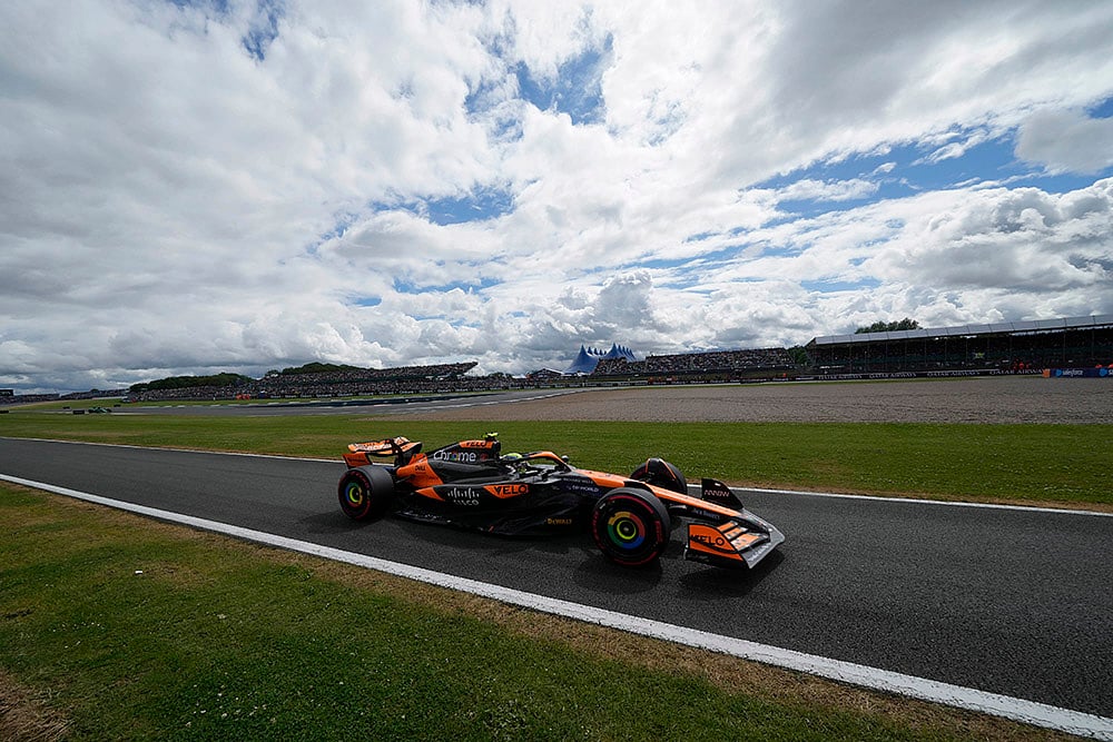 F1 British Grand Prix 2024 Qualifying Results photo gallery_5