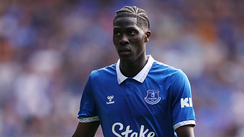 Amadou Onana, EPL, Everton, File Photo