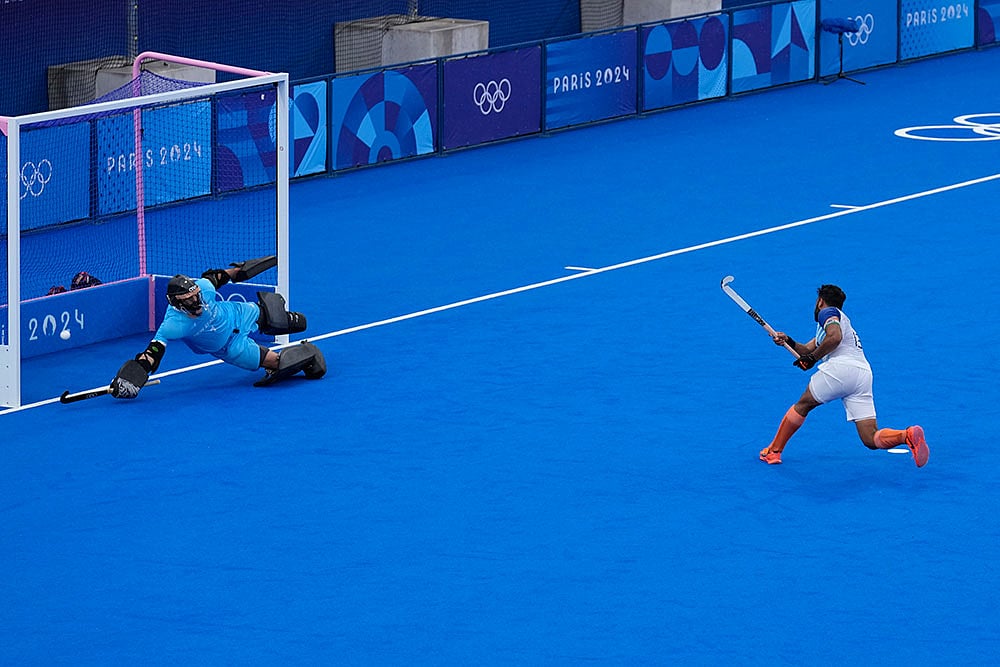 Paris Summer Olympics Hockey: India vs New Zealand