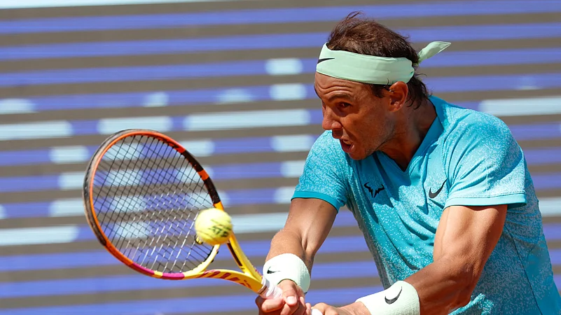 Rafael Nadal-tennis-swedish open