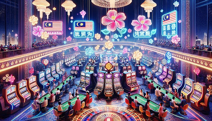 Duitnow E-Wallet Casinos in Malaysia