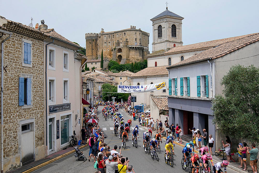 Seventeenth stage of the Tour de France cycling race photo gallery_9
