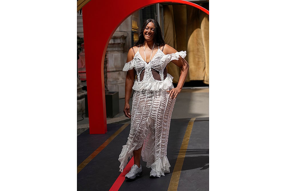 2024 Paris Summer Olympics_Gender equal Olympic Games fashion show_11