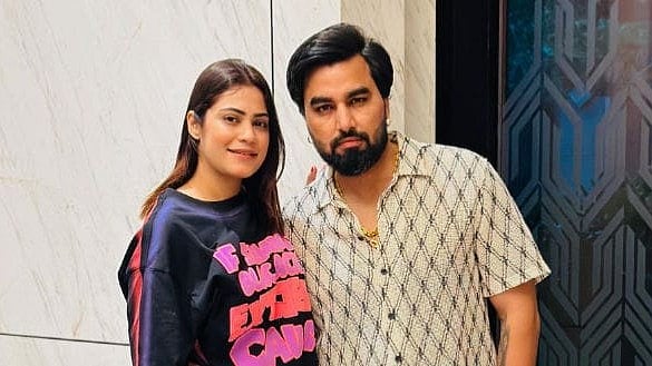 Instagram : JioCinema files complaint against 'doctored' clip of Armaan Malik and Kritika