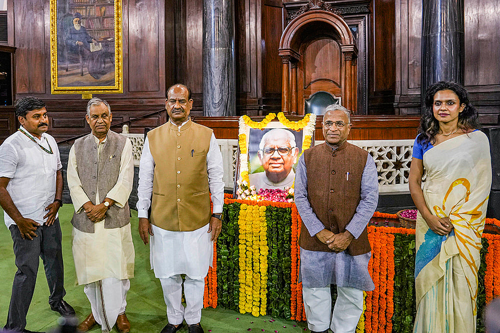Lok Sabha Speaker Om Birla
