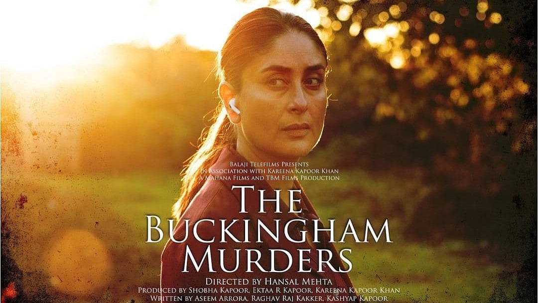 Instagram : Kareena Kapoor Khan's 'The Buckingham Murders' Release Date