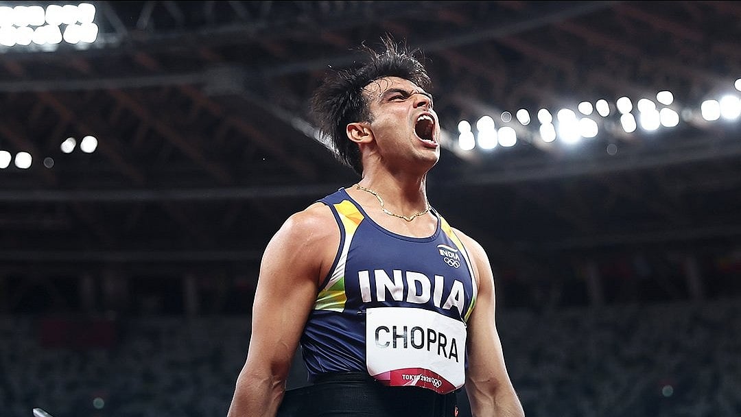 Neeraj Chopra - Photo: X | ESPN
