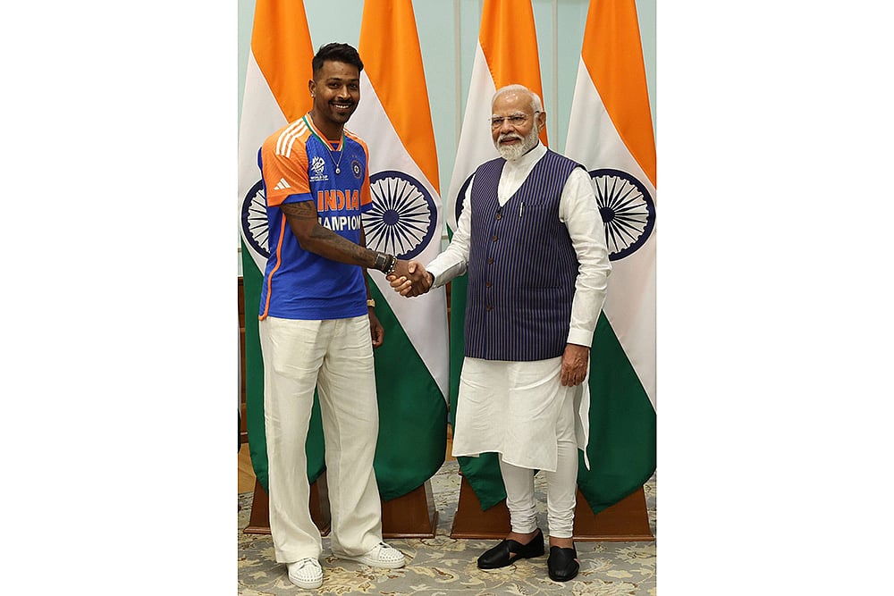 Hardik Pandya