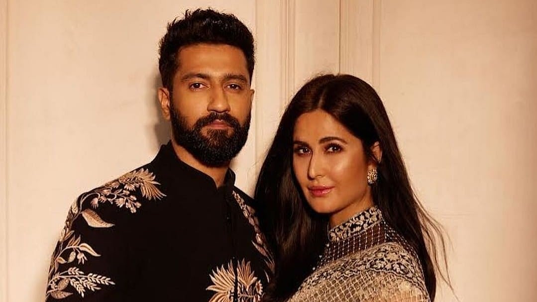Vicky Kaushal and Katrina Kaif blessed with baby girl - Instagram