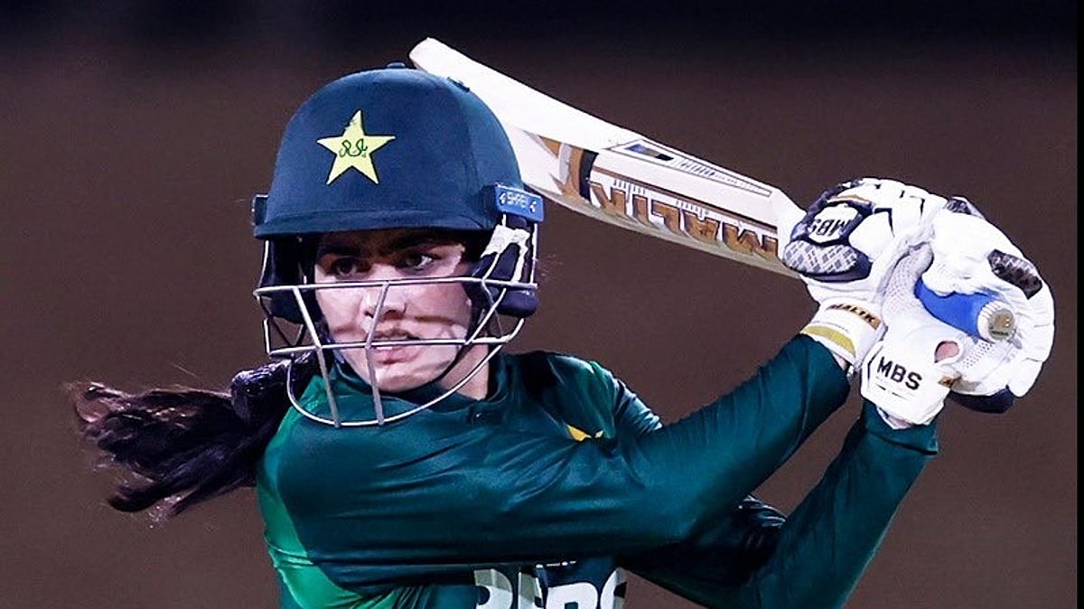 Gull Feroza-pakistan-womens-womens-asia-cup