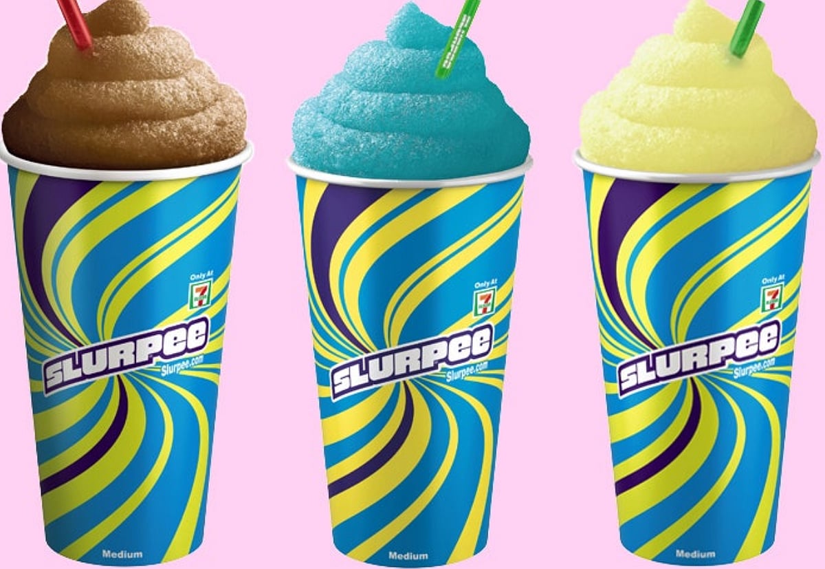 7 Eleven Slurpees