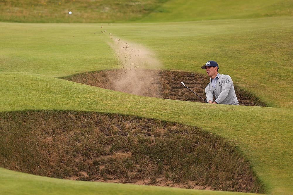 British Open Golf