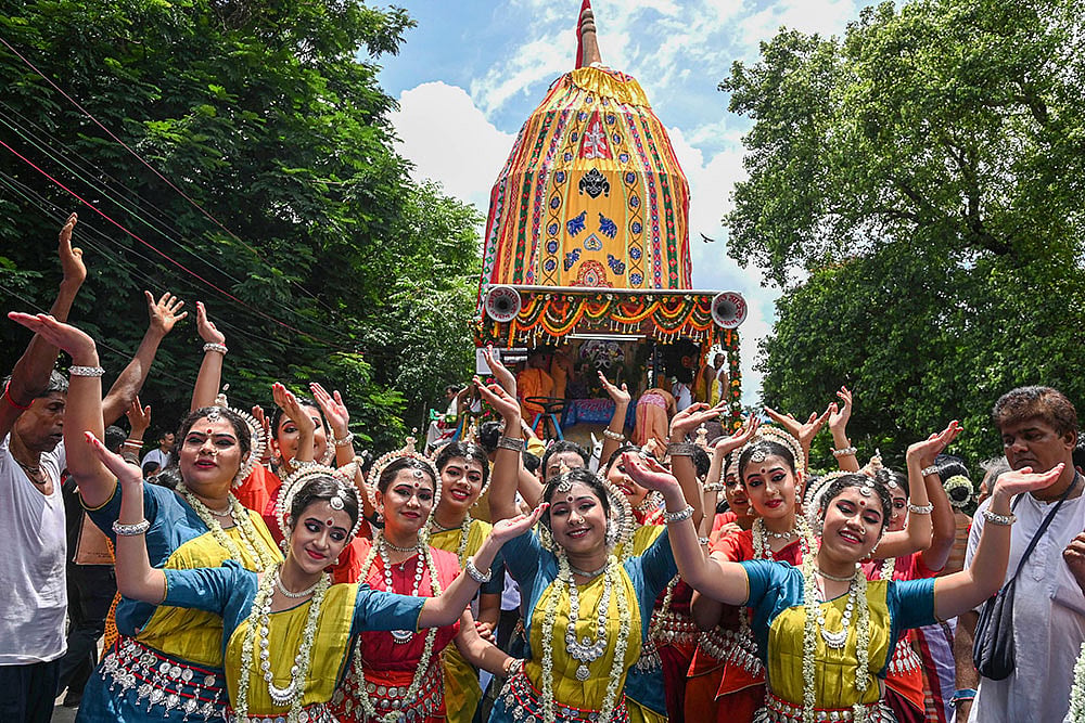 Chariots Festival